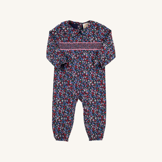 Rigsby Romper- Floral