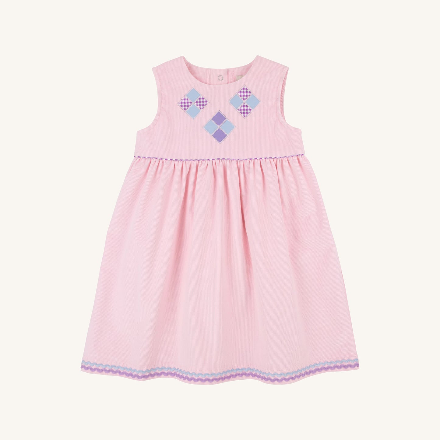Sleeveless Cindy Lou Dress