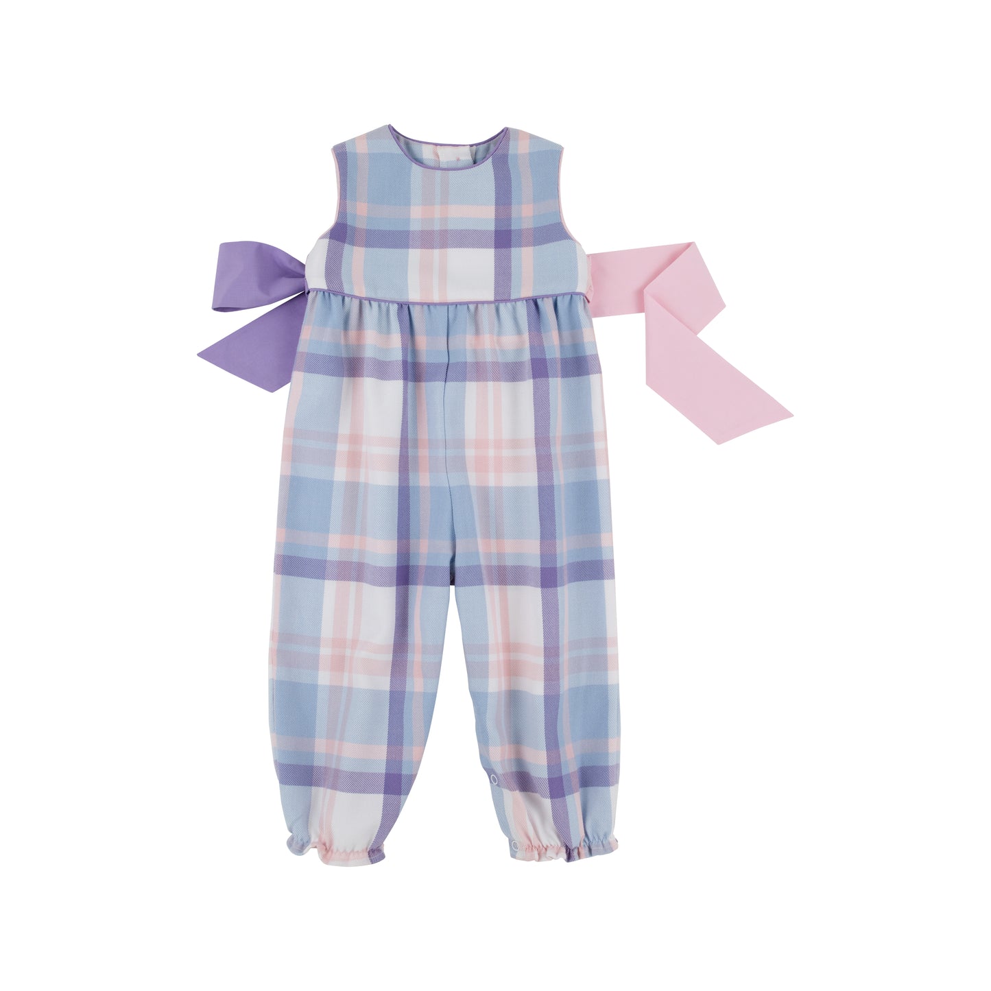 Sleeveless Rebecca Romper