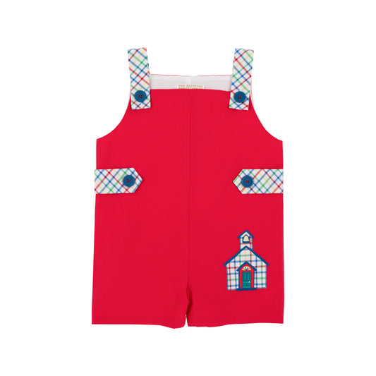 Teddy's Tab Jon Jon - Broadcloth
